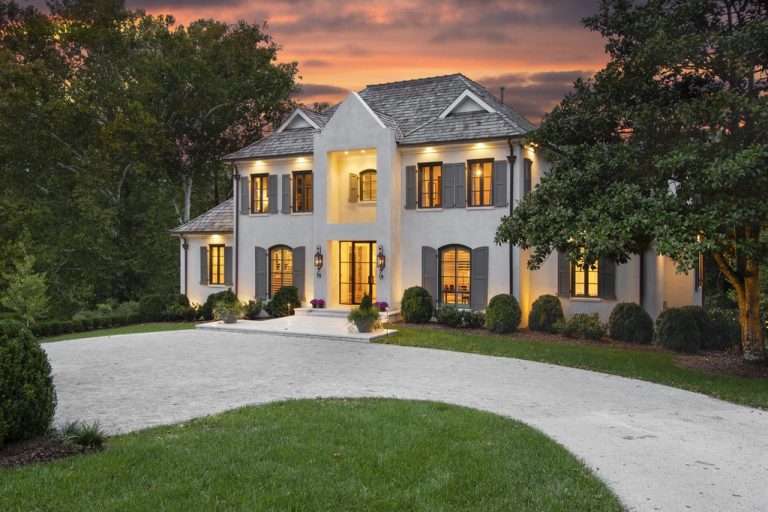 301 Westview Ave Nashville, TN 37205 – $4,750,000 House For Sale, Home ...