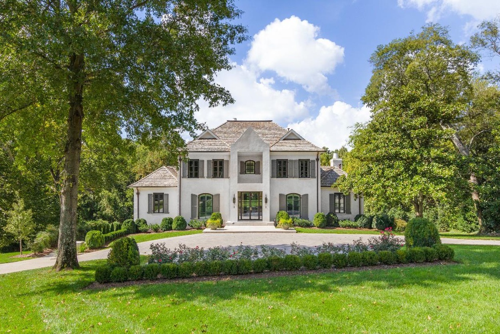 301 Westview Ave Nashville, TN 37205 - $4,750,000 home for sale, house images, photos and pics gallery