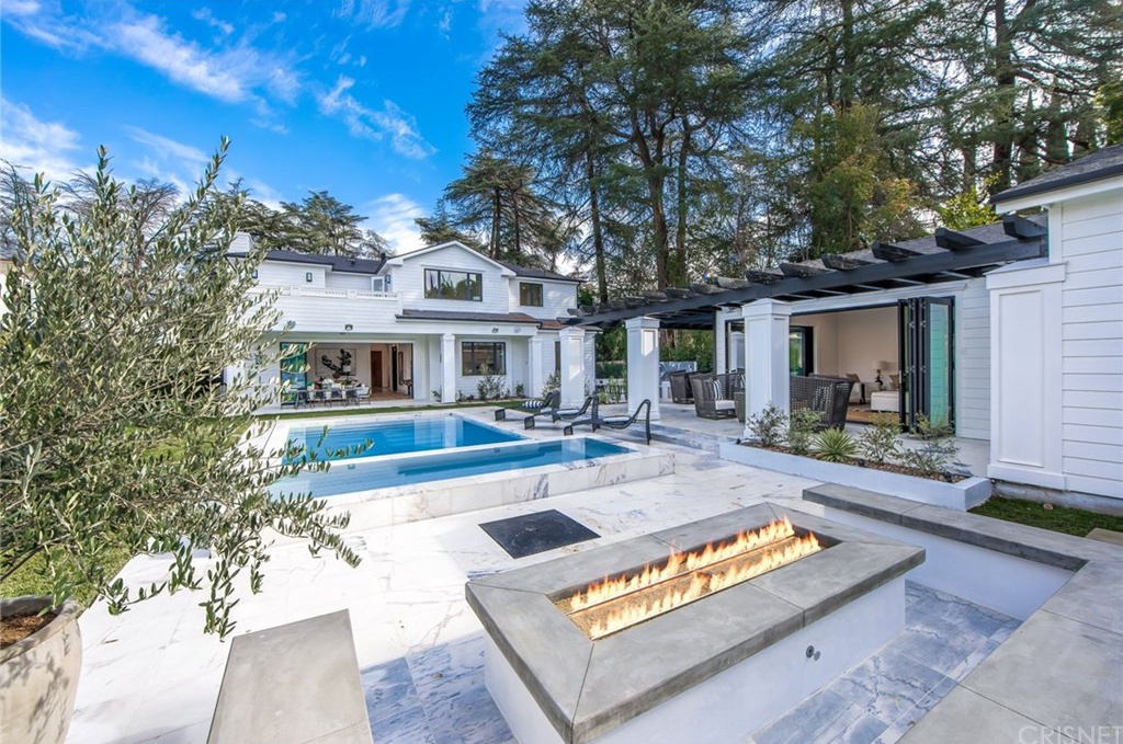 4421 HASKELL AVE Encino, CA 91436 - $7,495,000 home for sale, house images, photos and pics gallery