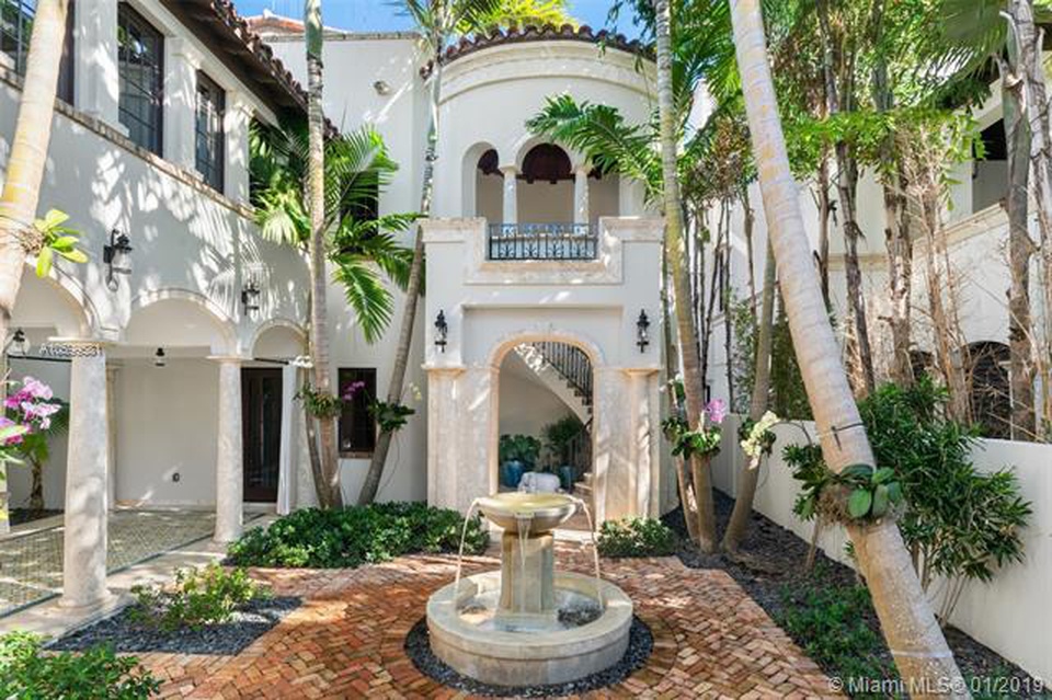 7737 Atlantic Way Miami Beach, FL 33141 - $18,900,000 home for sale, house images, photos and pics gallery