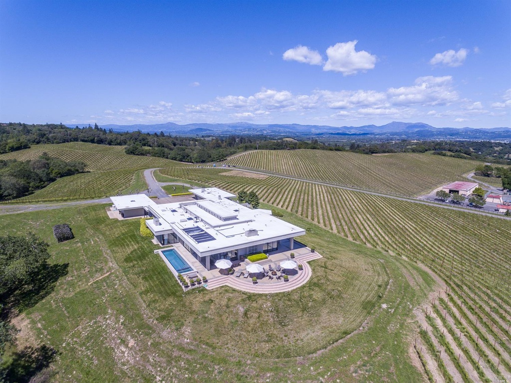 5626 Vine Hill Rd Sebastopol, CA 95472 - $12,950,000 home for sale, house images, photos and pics gallery