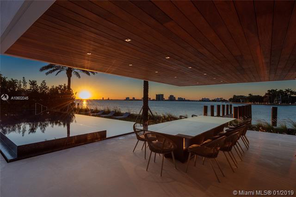 6360/6342 N Bay Rd Miami Beach, FL 33141 - $44,500,000 home for sale, house images, photos and pics gallery