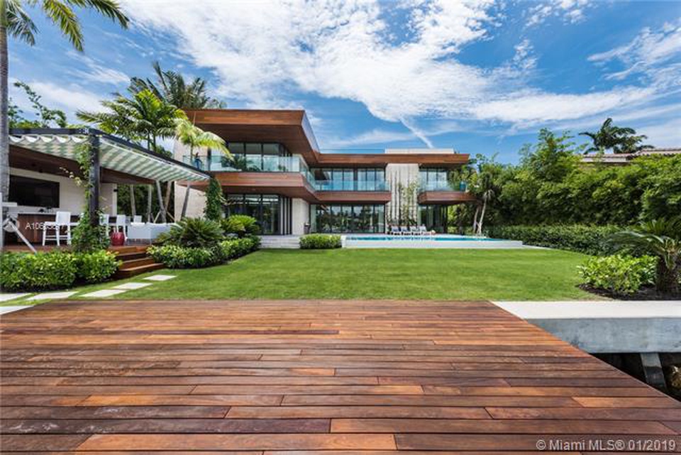 6440 N Bay Rd Miami Beach, FL 33141 - $23,500,000 home for sale, house images, photos and pics gallery
