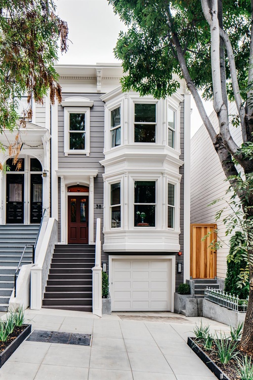 38 Liberty St San Francisco, CA 94110 - $7,900,000 home for sale, house images, photos and pics gallery