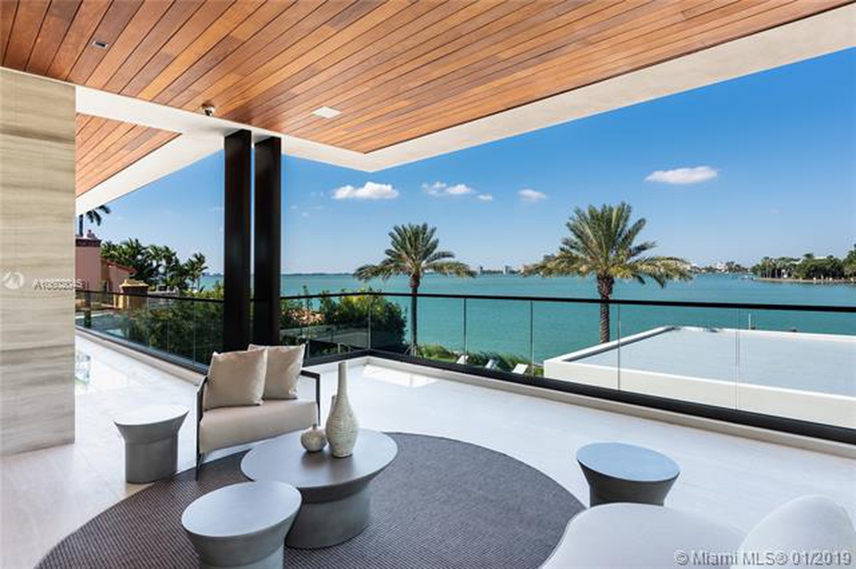 6360/6342 N Bay Rd Miami Beach, FL 33141 - $44,500,000 home for sale, house images, photos and pics gallery