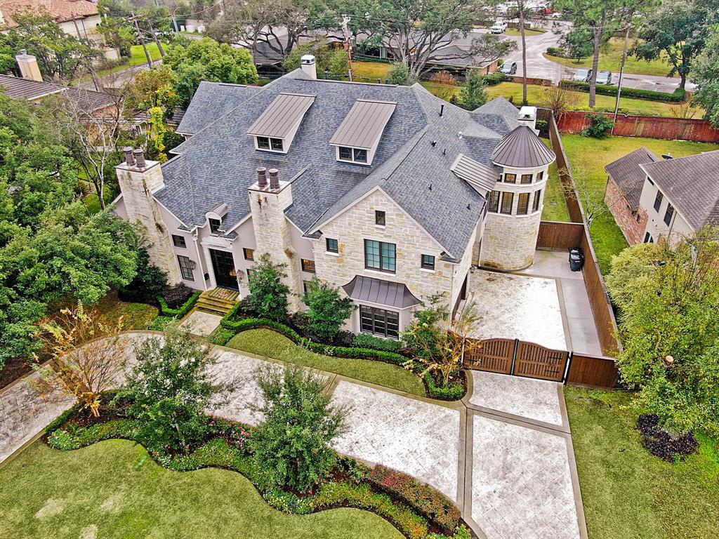 5307 Huckleberry Ln Houston, TX 77056 - $3,595,000 home for sale, house images, photos and pics gallery
