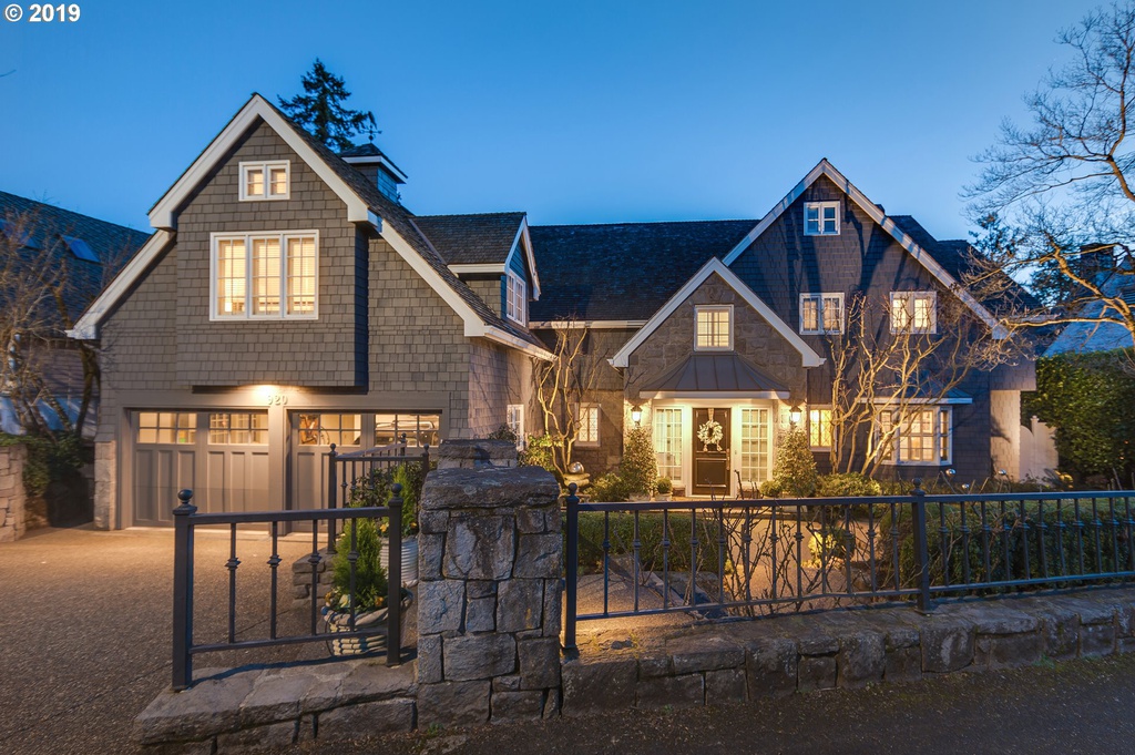 920 Westpoint Rd Lake Oswego, OR 97034 - $4,300,000 home for sale, house images, photos and pics gallery