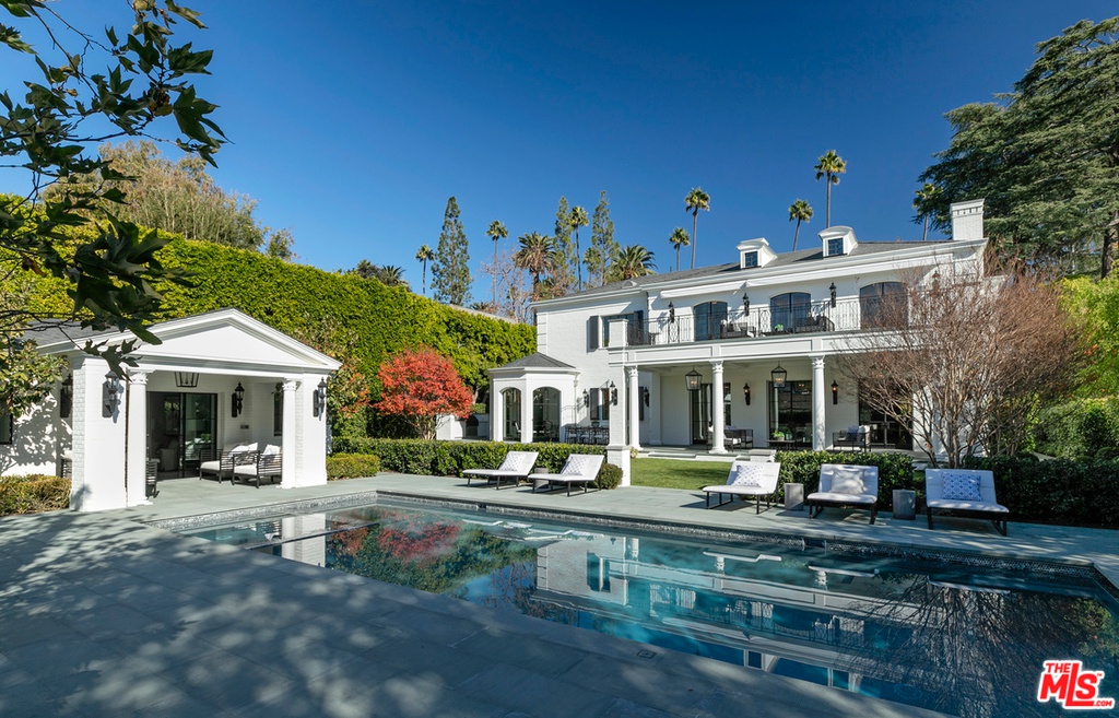 909 N Bedford Dr Beverly Hills, CA 90210 – $36,500,000 House For Sale ...