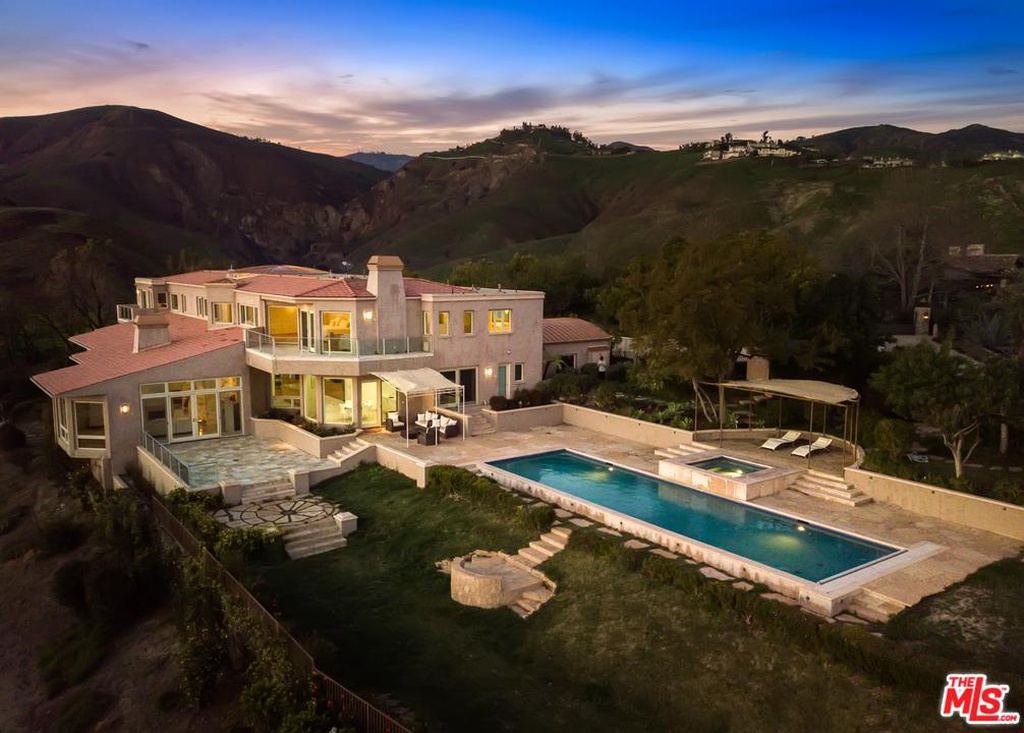 27445 Winding Way Malibu, CA 90265 - $9,995,000 home for sale, house images, photos and pics gallery