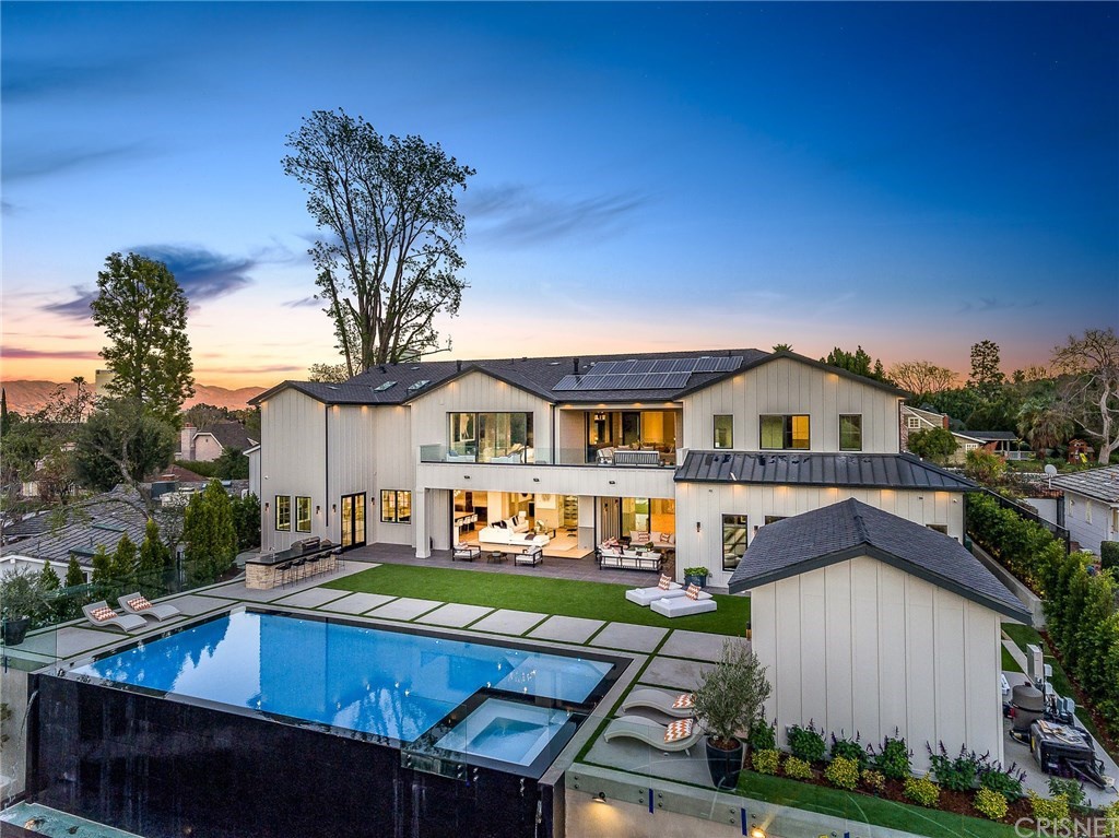 4379 FIRMAMENT AVE Encino, CA 91436 - $7,795,000 home for sale, house images, photos and pics gallery
