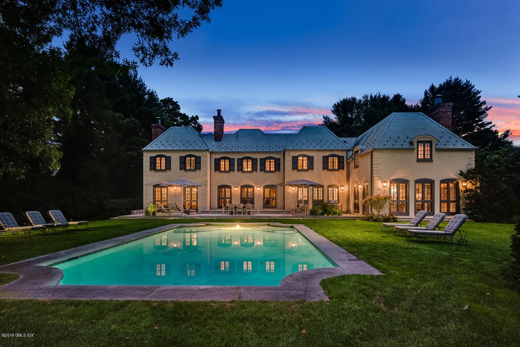 266 Round Hill Rd Greenwich, CT 06831 - $6,800,000 home for sale, house images, photos and pics gallery