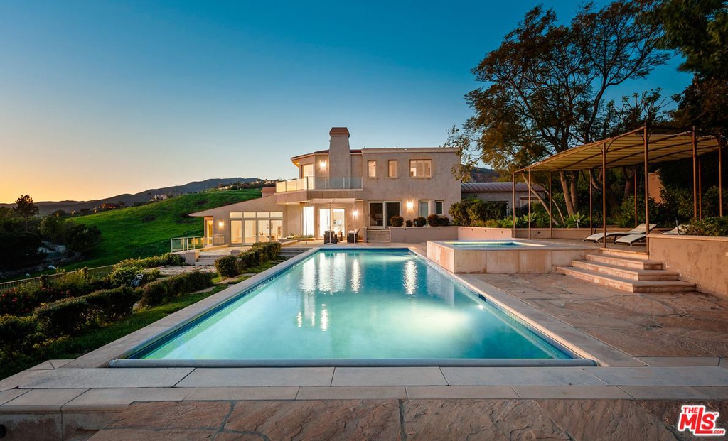 27445 Winding Way Malibu, CA 90265 - $9,995,000 home for sale, house images, photos and pics gallery