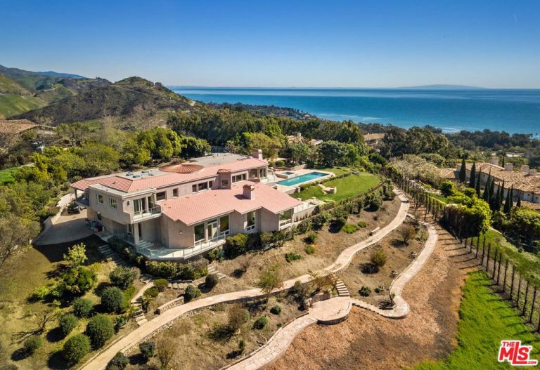 27445 Winding Way Malibu, CA 90265 – $9,995,000 House For Sale, Home ...