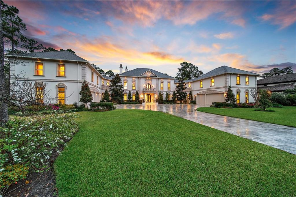 23 Grand Regency Cir The Woodlands, TX 77382 - $6,700,000 home for sale, house images, photos and pics gallery