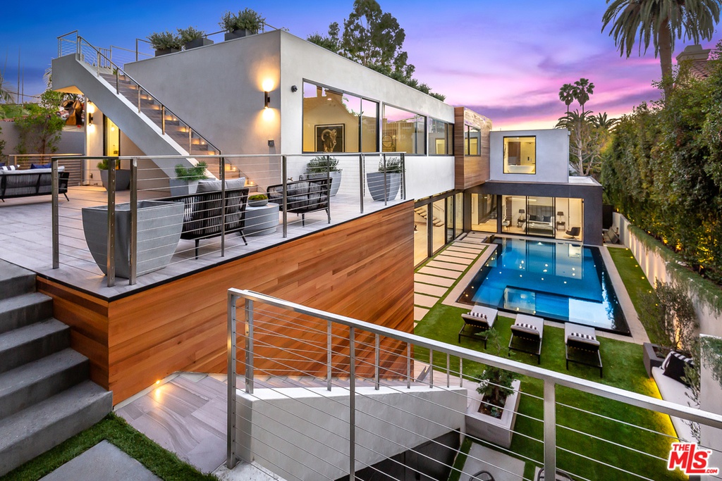 1172 N Doheny Dr Los Angeles, CA 90069 - $9,300,000 home for sale, house images, photos and pics gallery