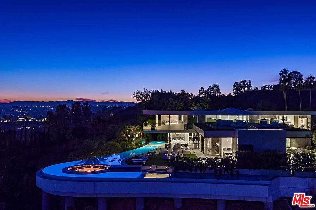 9272 Robin Dr, Los Angeles, CA 90069 - $52,000,000 home for sale, house images, photos and pics gallery