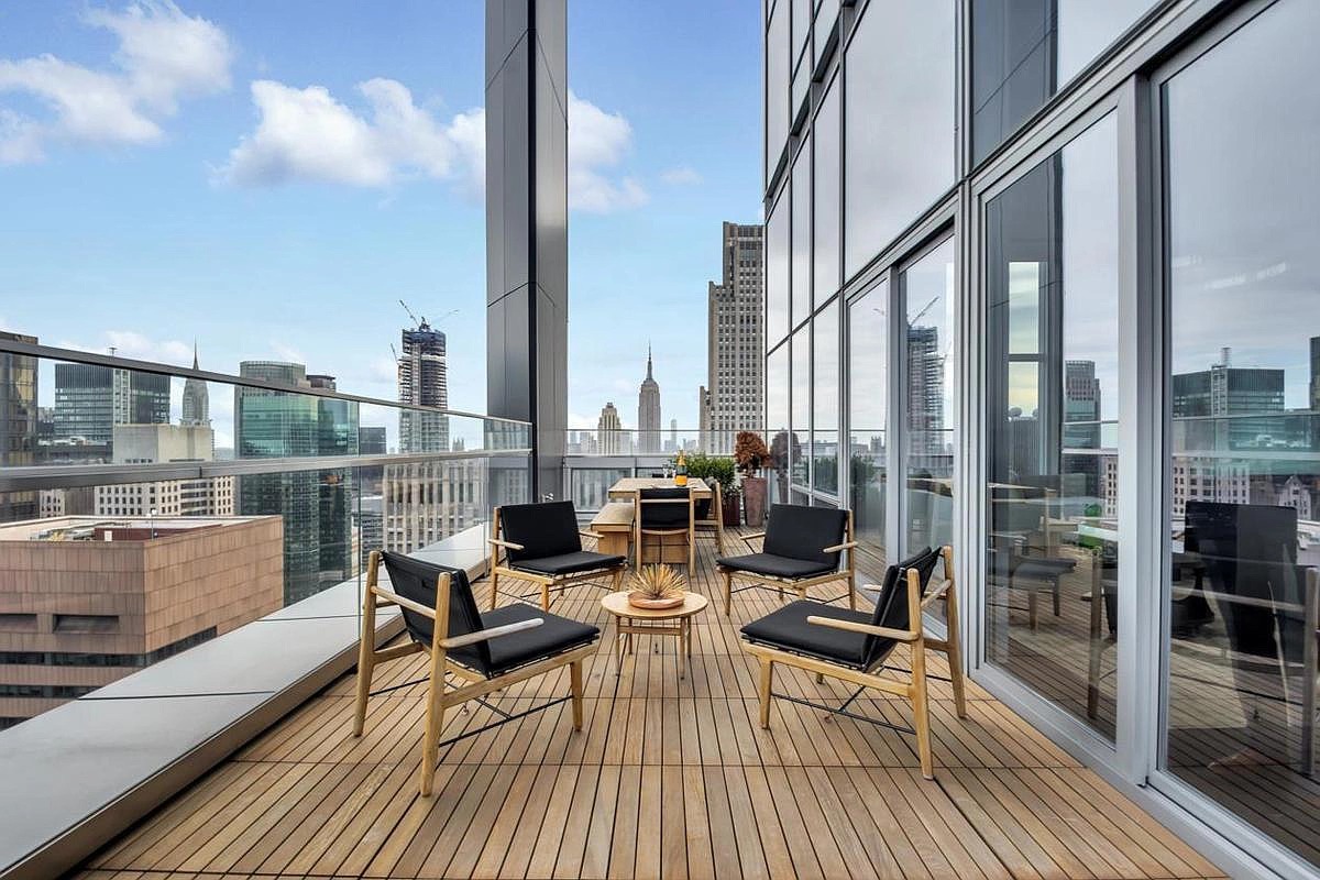 20 W 53rd St, New York, NY 10019 - $39,995,000 home for sale, house images, photos and pics gallery