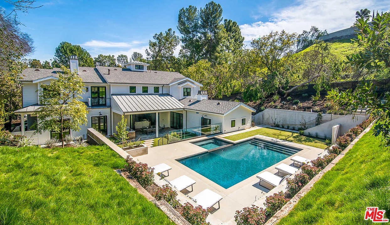 4701 Balboa Ave, Encino, CA 91316 - $8,995,000 home for sale, house images, photos and pics gallery