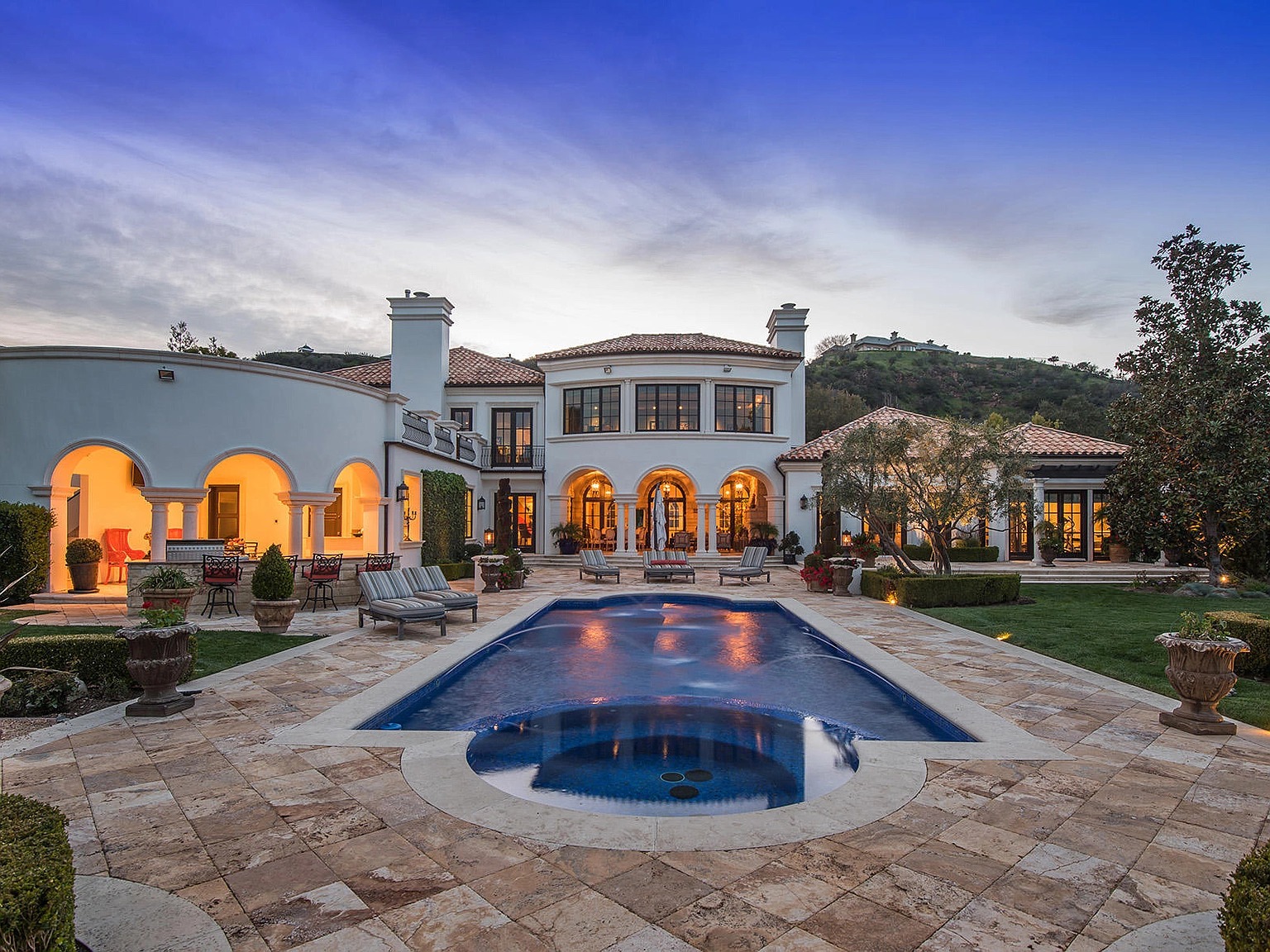 2658 Ladbrook Way, Thousand Oaks, CA 91361 - $7,995,000 home for sale, house images, photos and pics gallery