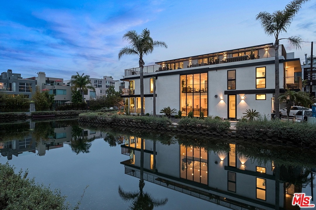 2218 Grand Canal, Venice, CA 90291 - $5,625,000 home for sale, house images, photos and pics gallery