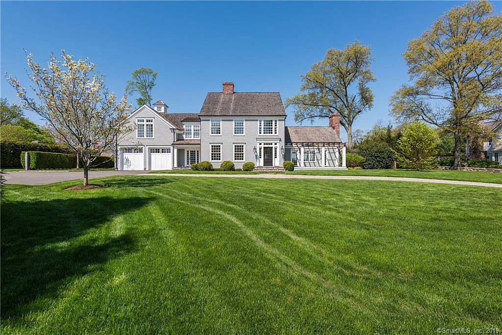 90 Long Neck Point Rd, Darien, CT 06820 - $6,525,000 home for sale, house images, photos and pics gallery