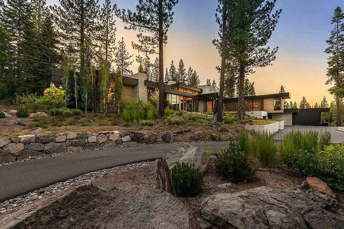 8725 Boscobel Ct, Truckee, CA 96161 - $13,795,000 home for sale, house images, photos and pics gallery