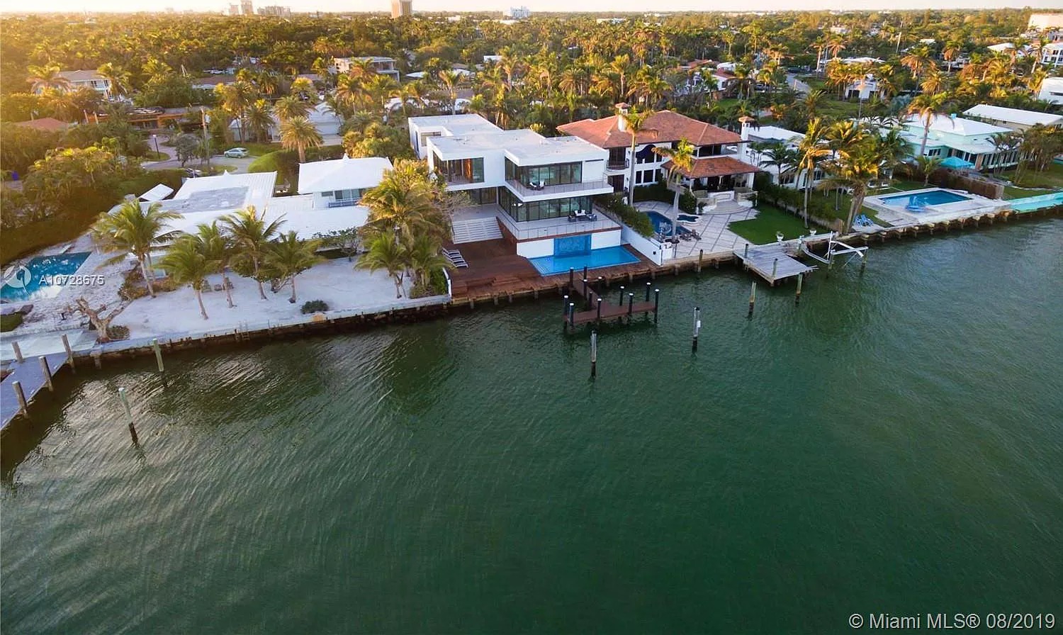 7311 Belle Meade Island Dr, Miami, FL 33138 - $7,850,000 home for sale, house images, photos and pics gallery