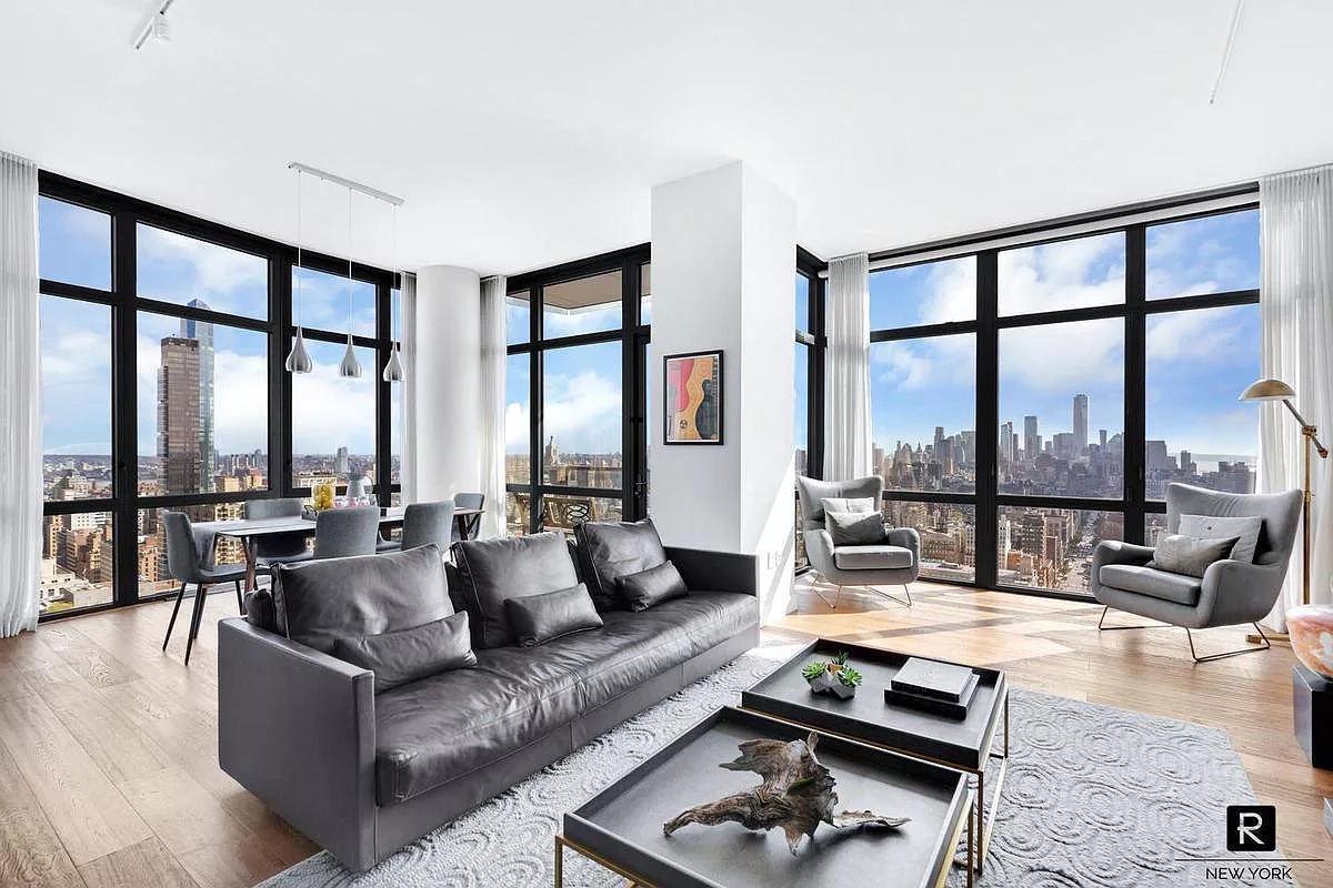 101 W 24th St # PH1C, New York, NY 10011 - $6,950,000 home for sale, house images, photos and pics gallery