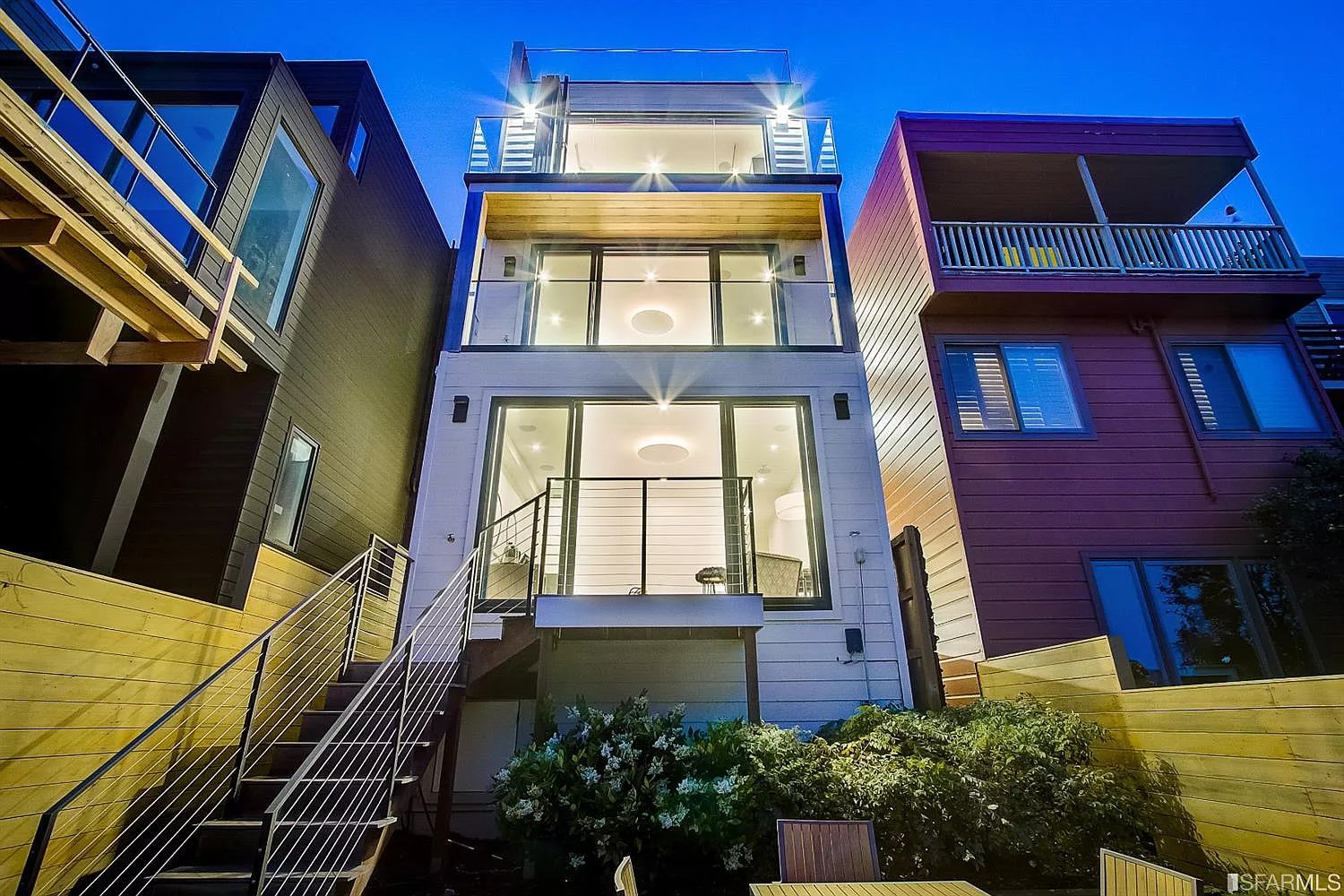 779 Wisconsin St, San Francisco, CA 94107 - $3,648,000 home for sale, house images, photos and pics gallery