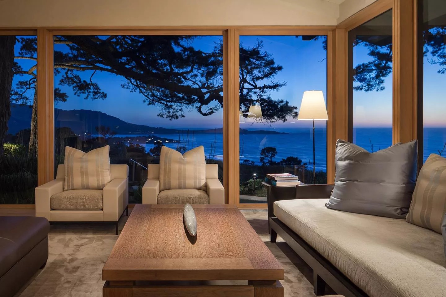 Pebble Beach, CA 93953 - $24,950,00 home for sale, house images, photos and pics gallery