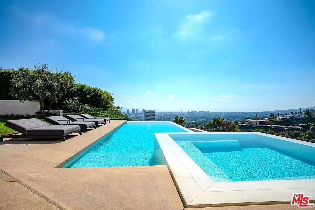 9133 Oriole Way, West Hollywood, CA 90069 - $27,995,000 home for sale, house images, photos and pics gallery