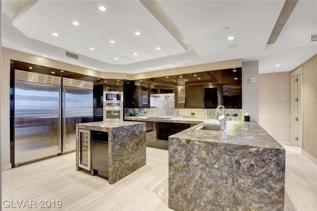2857 PARADISE ROAD #3301, LAS VEGAS, NV 89109 - $4,100,000 home for sale, house images, photos and pics gallery
