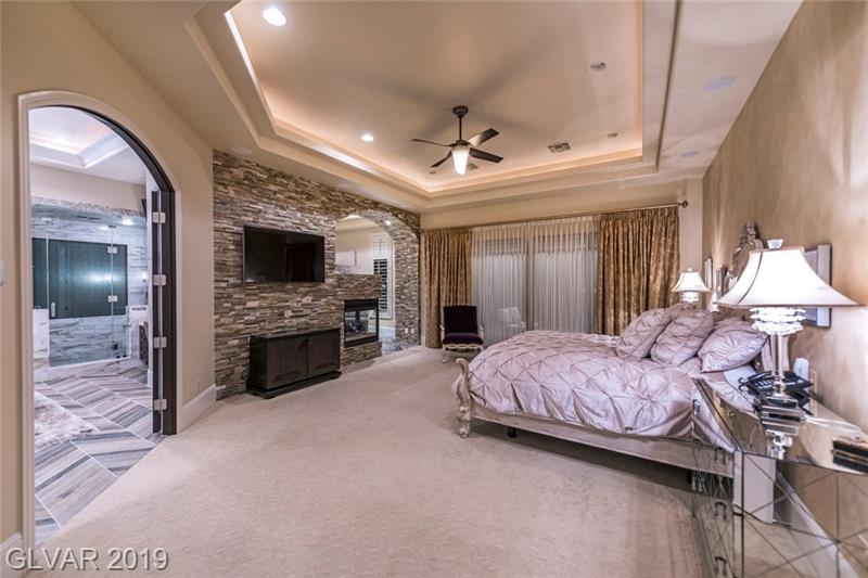 23 Quiet Moon Lane, Las Vegas, Nevada 89135 - $3,985,000 home for sale, house images, photos and pics gallery