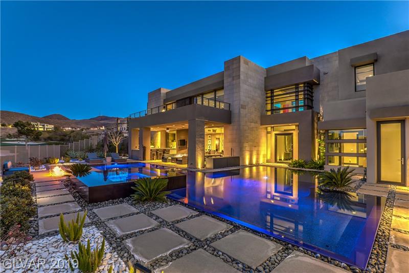 6 PARADISE VALLEY Court, Henderson, Nevada 89052 - $4,000,000 home for sale, house images, photos and pics gallery