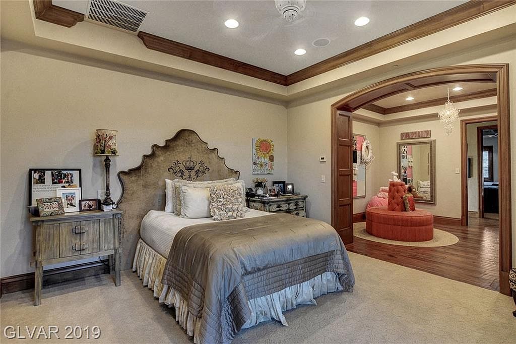 22 Promontory Ridge Drive, Las Vegas, Nevada 89135 - $11,888,000 home for sale, house images, photos and pics gallery