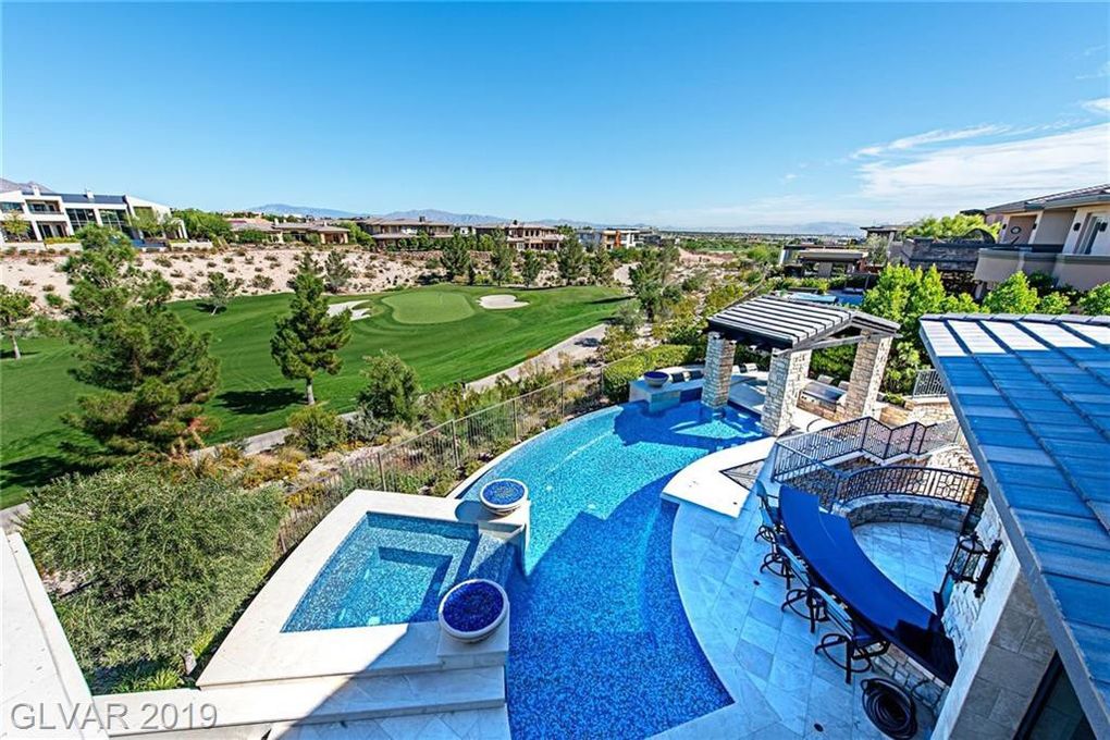 34 Meadowhawk Lane, Las Vegas, Nevada 89135 - $6,499,000 home for sale, house images, photos and pics gallery