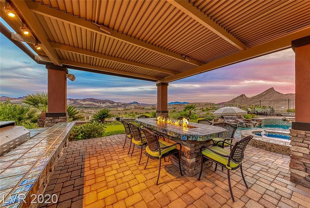 63 Portezza Dr., Henderson, NV 89011 - $1,165,000 home for sale, house images, photos and pics gallery